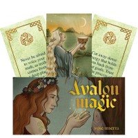 Avalon Magic kortos
